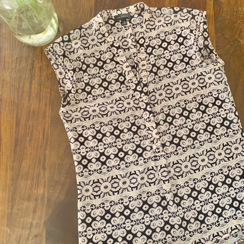 Limited Blouse